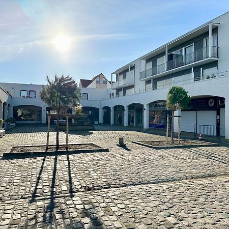 La Cabine D Hardelot Plage A 3Mn A Pied Neufchatel-Hardelot Luaran gambar