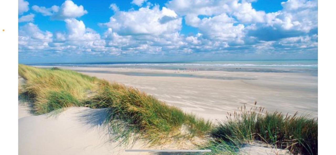 La Cabine D Hardelot Plage A 3Mn A Pied Neufchatel-Hardelot Luaran gambar