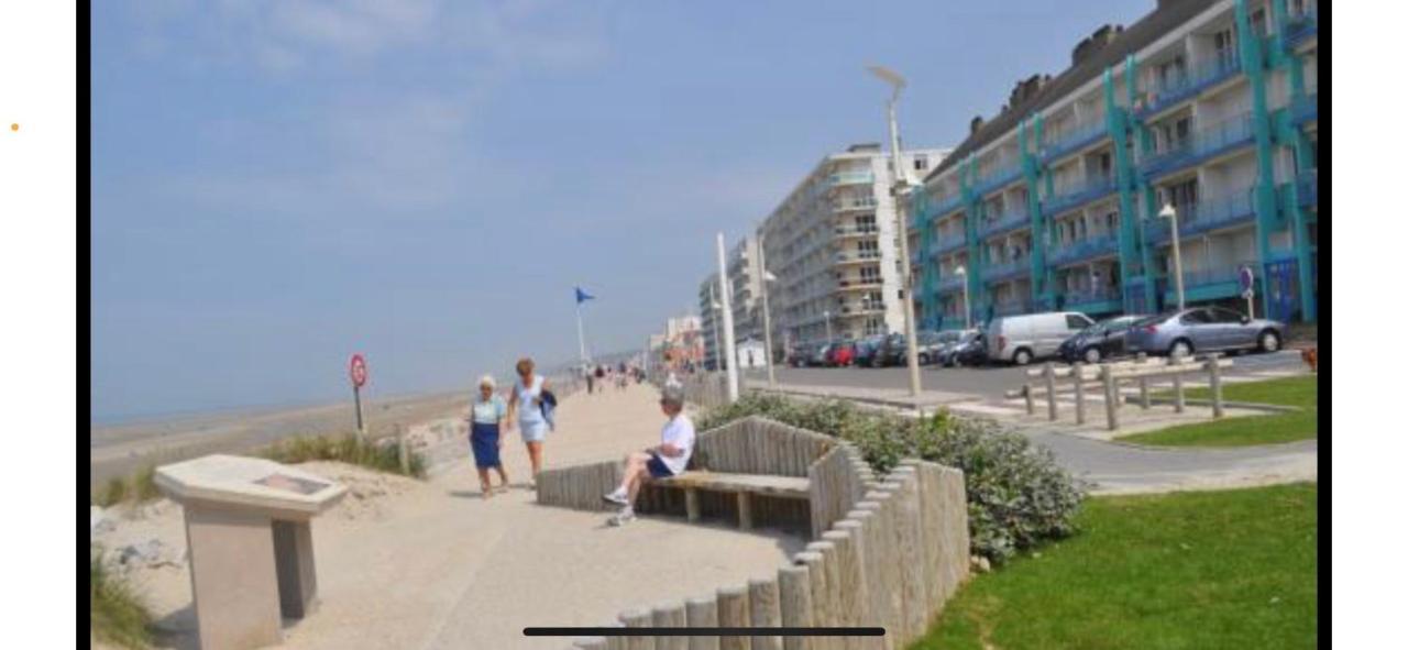 La Cabine D Hardelot Plage A 3Mn A Pied Neufchatel-Hardelot Luaran gambar