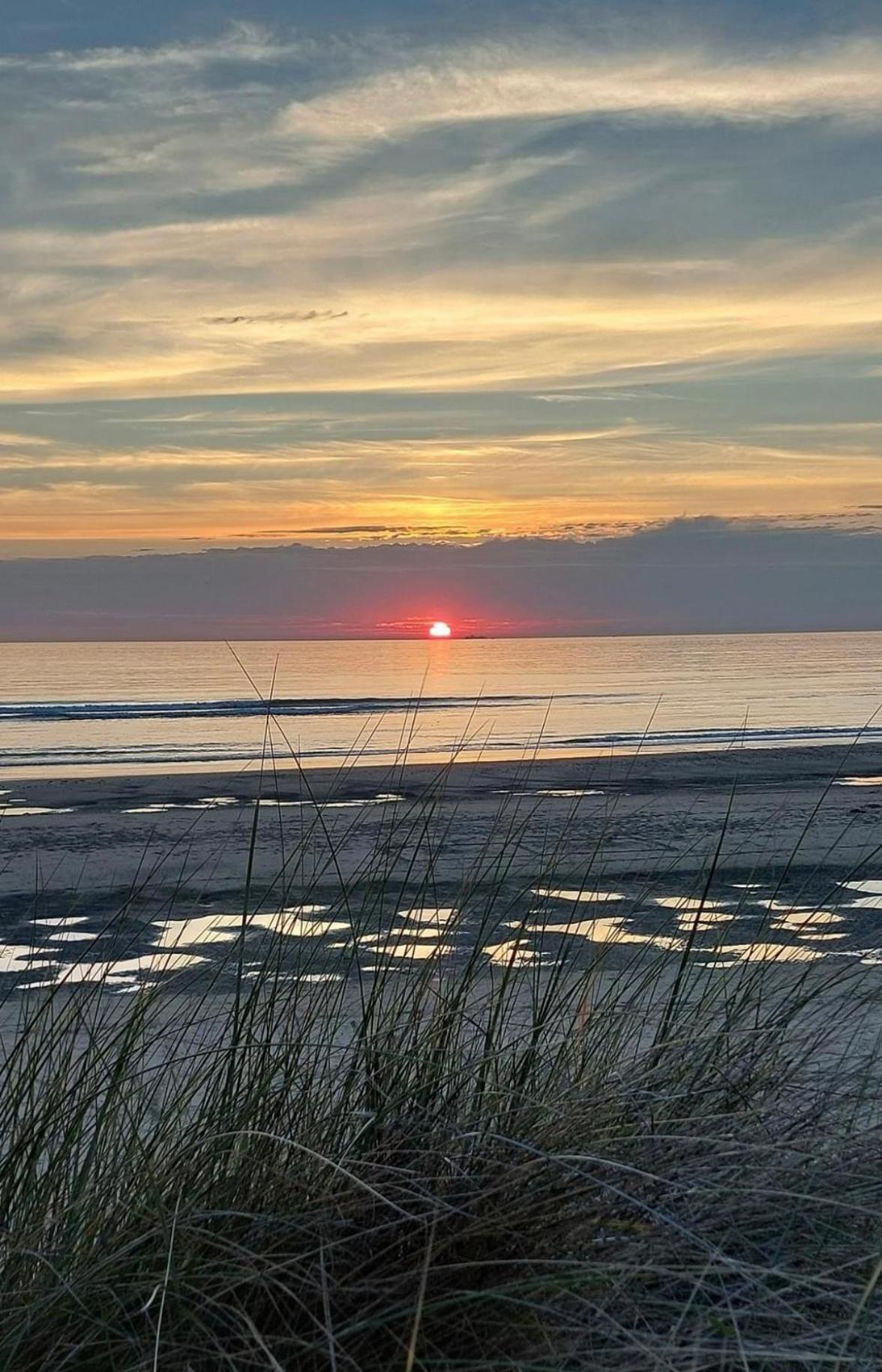 La Cabine D Hardelot Plage A 3Mn A Pied Neufchatel-Hardelot Luaran gambar