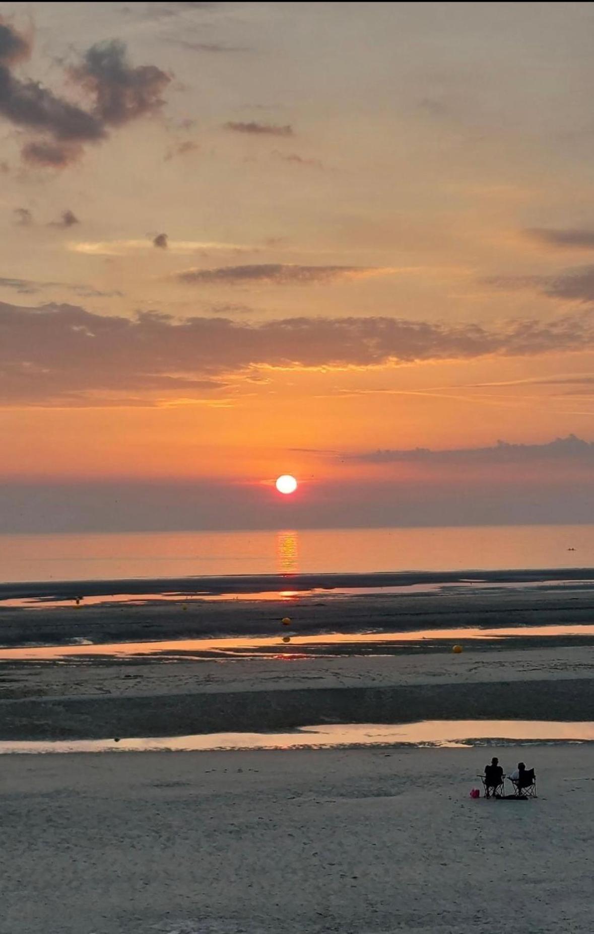 La Cabine D Hardelot Plage A 3Mn A Pied Neufchatel-Hardelot Luaran gambar
