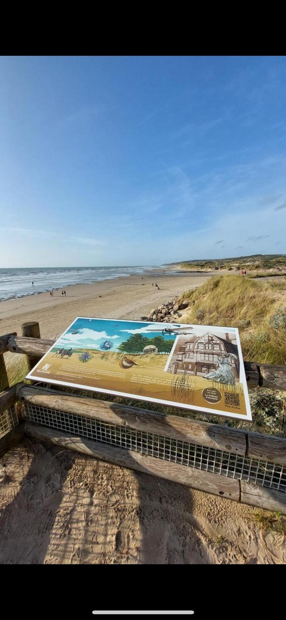 La Cabine D Hardelot Plage A 3Mn A Pied Neufchatel-Hardelot Luaran gambar