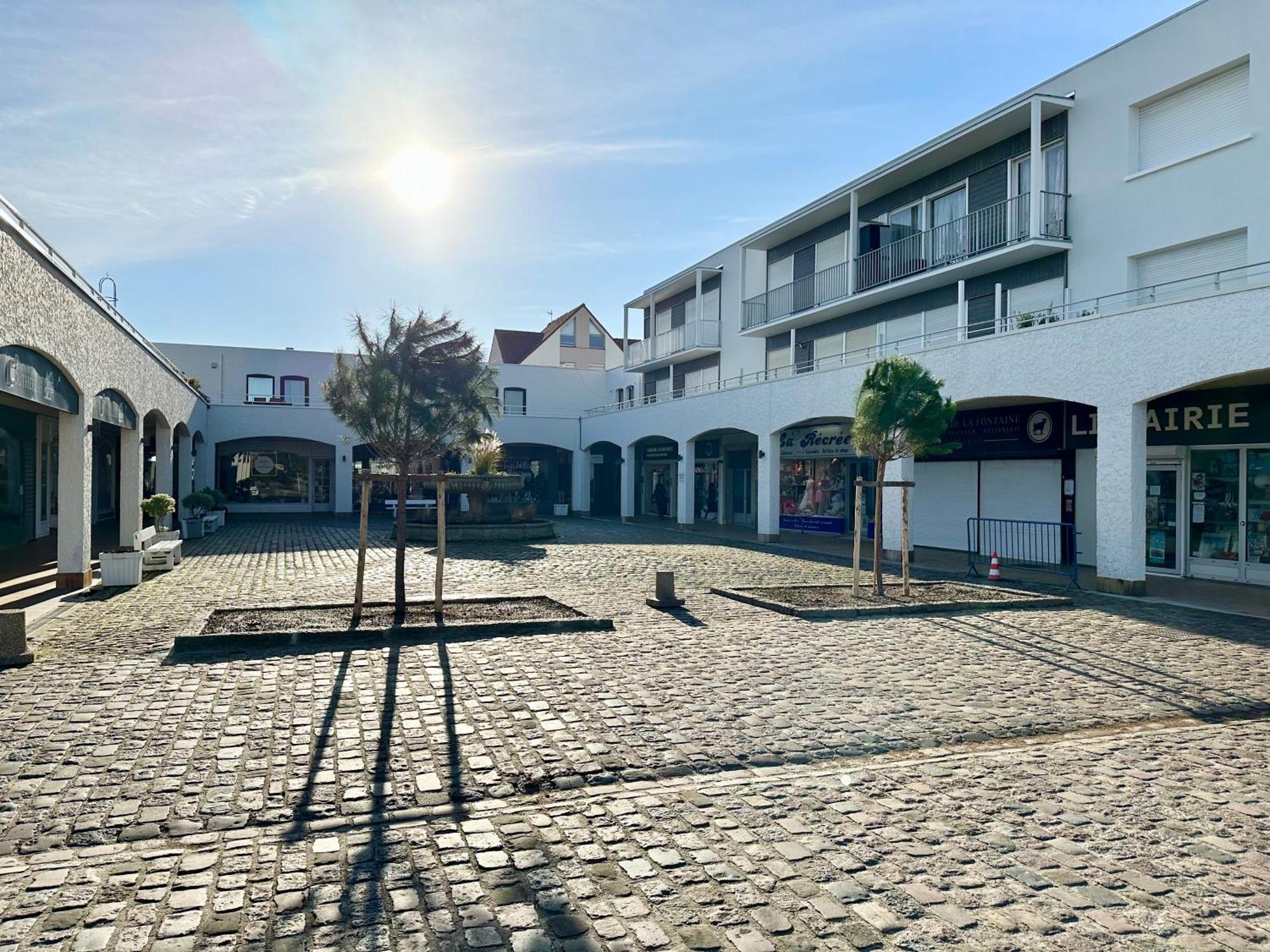 La Cabine D Hardelot Plage A 3Mn A Pied Neufchatel-Hardelot Luaran gambar